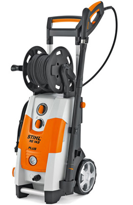 NETTOYEUR HAUTE PRESSION STIHL 143 PLUS